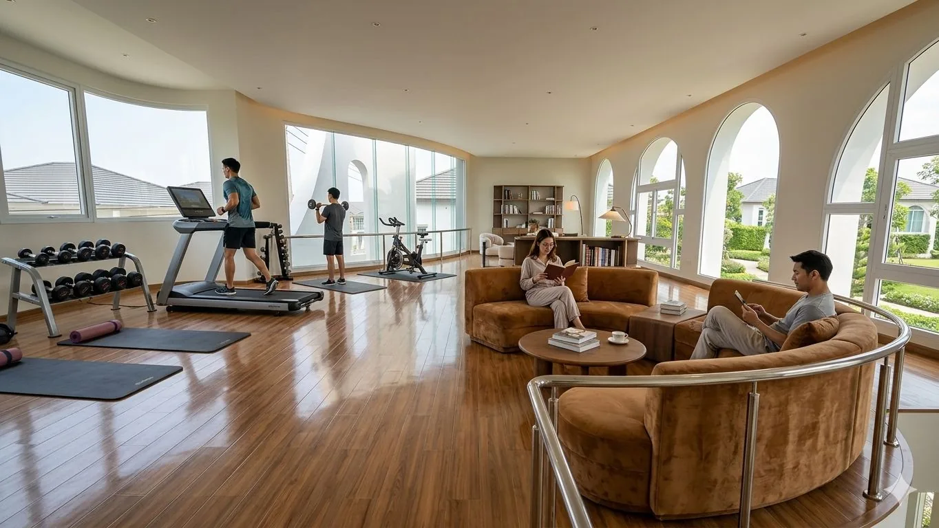 Fitness Centre