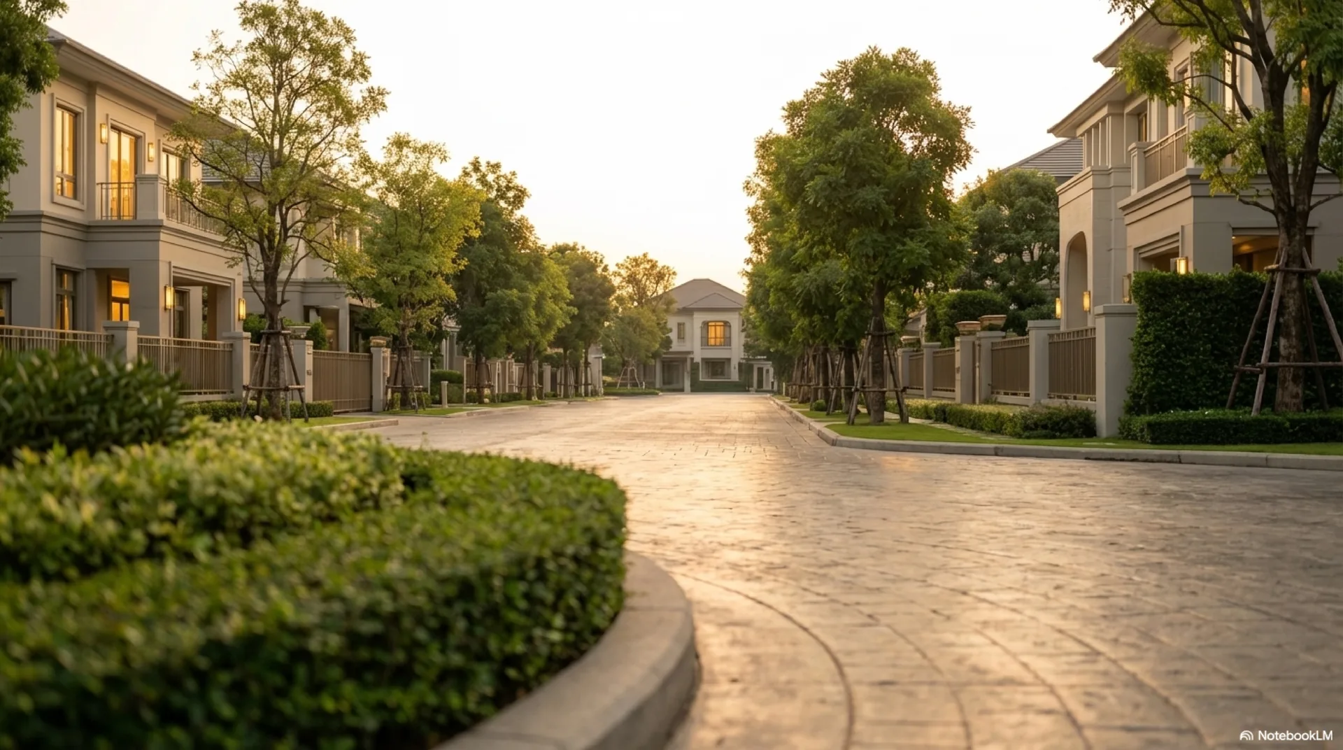 Green Landscape