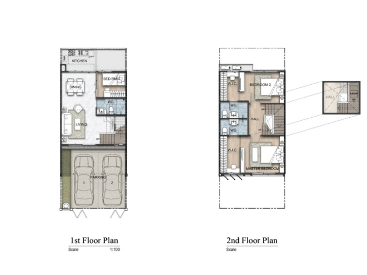Type A Floor Plan