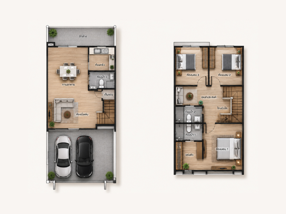 Type A Floor Plan